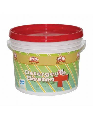 DETERGENTE BISATEN - Giuseppe Di Maria
