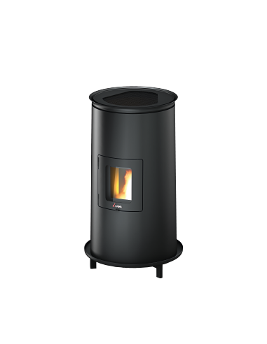 CADEL: Stufa a Pellet di design BISTROT 3 - eSAEM.it