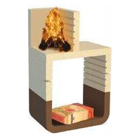 Kit brace per barbecue MONOPOLI Linea VZ - eSAEM.it