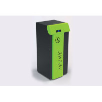 Caldaia a pellet HB LINE 24 Linea VZ - eSAEM.it