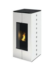 Termostufa a pellet RELAX 20 IDRO e VENTILATA Linea VZ - eSAEM.it