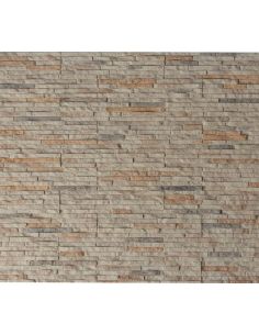 Pannello in finta pietra Ready Wall LISTELLATO FINE - eSAEM.it
