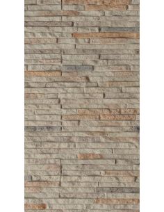 Pannello in finta pietra Ready Wall LISTELLATO FINE - eSAEM.it