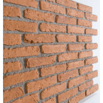 Pannello in finta pietra Ready Wall MATTONCINO FORNACE - eSAEM.it