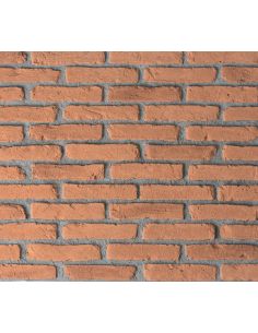 Pannello in finta pietra Ready Wall MATTONCINO FORNACE - eSAEM.it