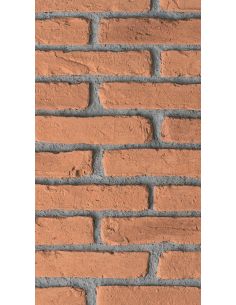 Pannello in finta pietra Ready Wall MATTONCINO FORNACE - eSAEM.it