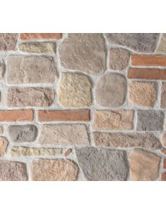 Pannello in finta pietra Ready Wall MISTO CASCINA - eSAEM.it
