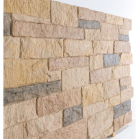 Pannello in finta pietra Ready Wall MODERNO UMBRO - eSAEM.it