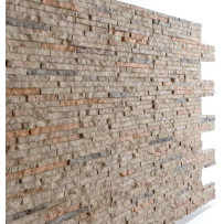 Angolo in finta pietra Ready Wall LISTELLATO FINE - eSAEM.it
