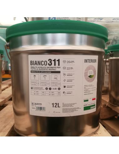 BIANCO 311 by OIKOS, acquista online su eSAEM.it |Scopri ora i vantaggi