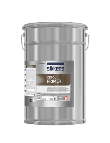 Impregnante Sikkens Cetol Primer per legno - eSAEM.it - Vendita online ai prezzi più bassi d'Italia!