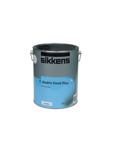 Vendita smalto a solvente Kodrin Email Plus Sikkens - eSAEM.it