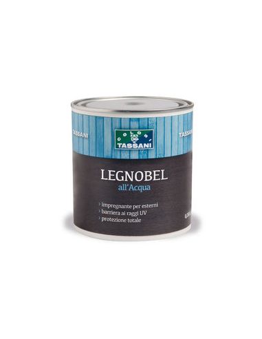 Impregnante per legno all'acqua Tassani Legnobel