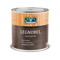 Impregnante per legno a solvente Tassani Legnobel