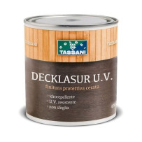 Finitura protettiva Tassani Decklavur U.V.