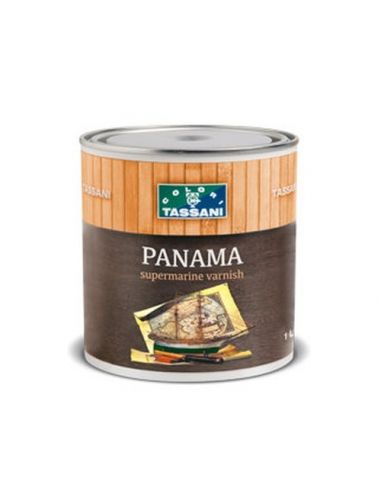 Vernice trasparente Tassani Panama Supermarine Varnish