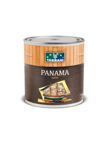 Vernice satinata legno Tassani Panama Satin