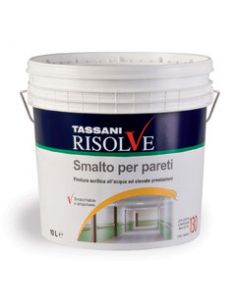 Smalto per pareti - eSAEM.it