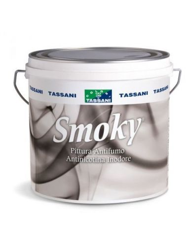 Smoky Tassani inodore antinicotina antifumo - eSaem.it