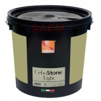 CeboStone Light finitura acrilica - eSaem.it