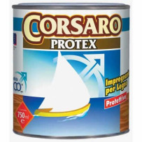 Corsaro Protex impregnante legno Arco - eSaem.it