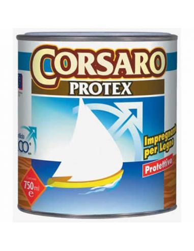 Corsaro Protex impregnante legno Arco - eSaem.it