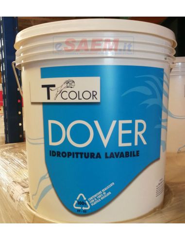 Dover Tassani - Idropittura lavabile eSaem.it