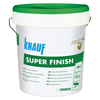 Super Finish stucco Knauf - eSaem.it