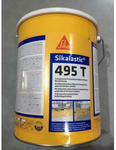 Sikalastic 495 T - Impermeabilizzante Sika - eSaem.it