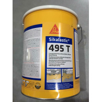 Sikalastic 495 T - Impermeabilizzante Sika - eSaem.it