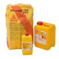Sikagard 720 EpoCem - Sika - eSaem.it
