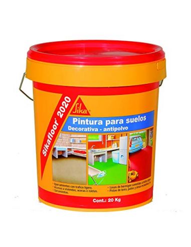 Sikafloor 2020 - Sika - eSaem.it