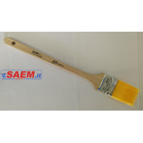 Pennello radiatore fibra sintetica gialla, Gieffe eSaem.it