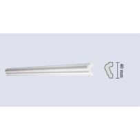 Cornice in polistirolo estruso F40