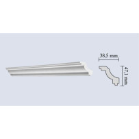 Cornice in polistirolo estruso ST45