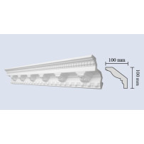 Cornice in polistirolo modello G33