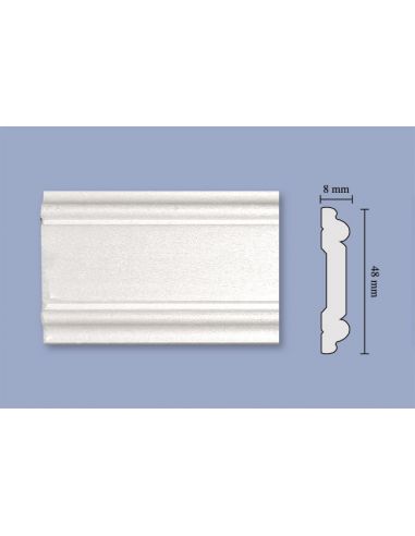 Cornice in duropolimero FP48 eSaem.it