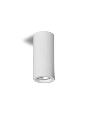 Luce da soffitto in gesso 2870 eSaem.it