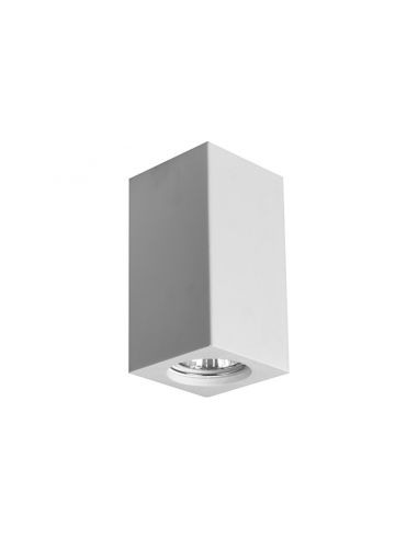 Luce da soffitto in gesso 2613 eSaem.it