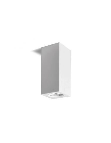 Luce da soffitto in gesso 2869 eSaem.it
