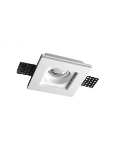 Luce da soffitto in gesso 2620 - eSaem.it
