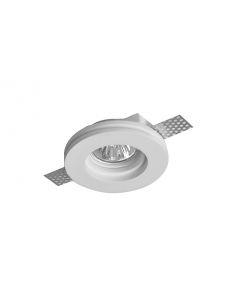 Luce da soffitto in gesso 2621 - eSaem.it