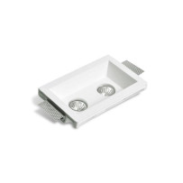 Luce da soffitto in gesso 2872 - eSaem.it