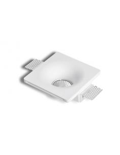 Luce da soffitto in gesso 2662 - eSaem.it