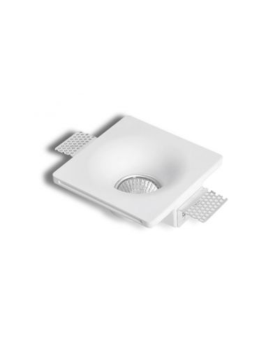 Luce da soffitto in gesso 2662 - eSaem.it