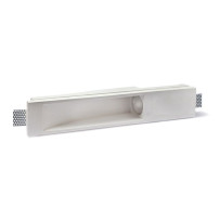 Luce da incasso in gesso 4800 - eSaem.it