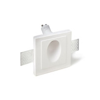 Luce da incasso in gesso 1202 - eSaem.it
