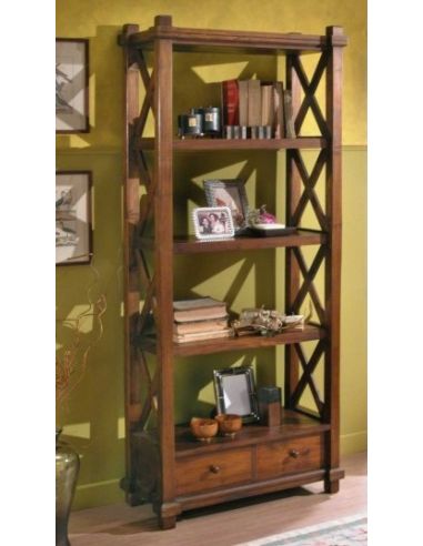 Libreria aperta Cross 2 cass. - Rosa Splendiani - Esaem.it