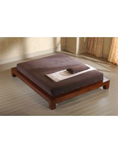 Letto zen - eSAEM.it Rosa Splendiani Etnico & Coloniale