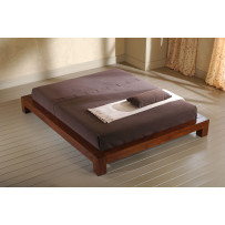 Letto zen - eSAEM.it Rosa Splendiani Etnico & Coloniale